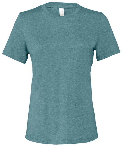 Bella Canvas Women's relaxed Jersey short sleeve tee