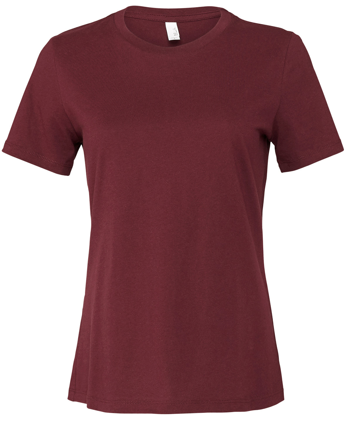 Bella Canvas Women's relaxed Jersey short sleeve tee