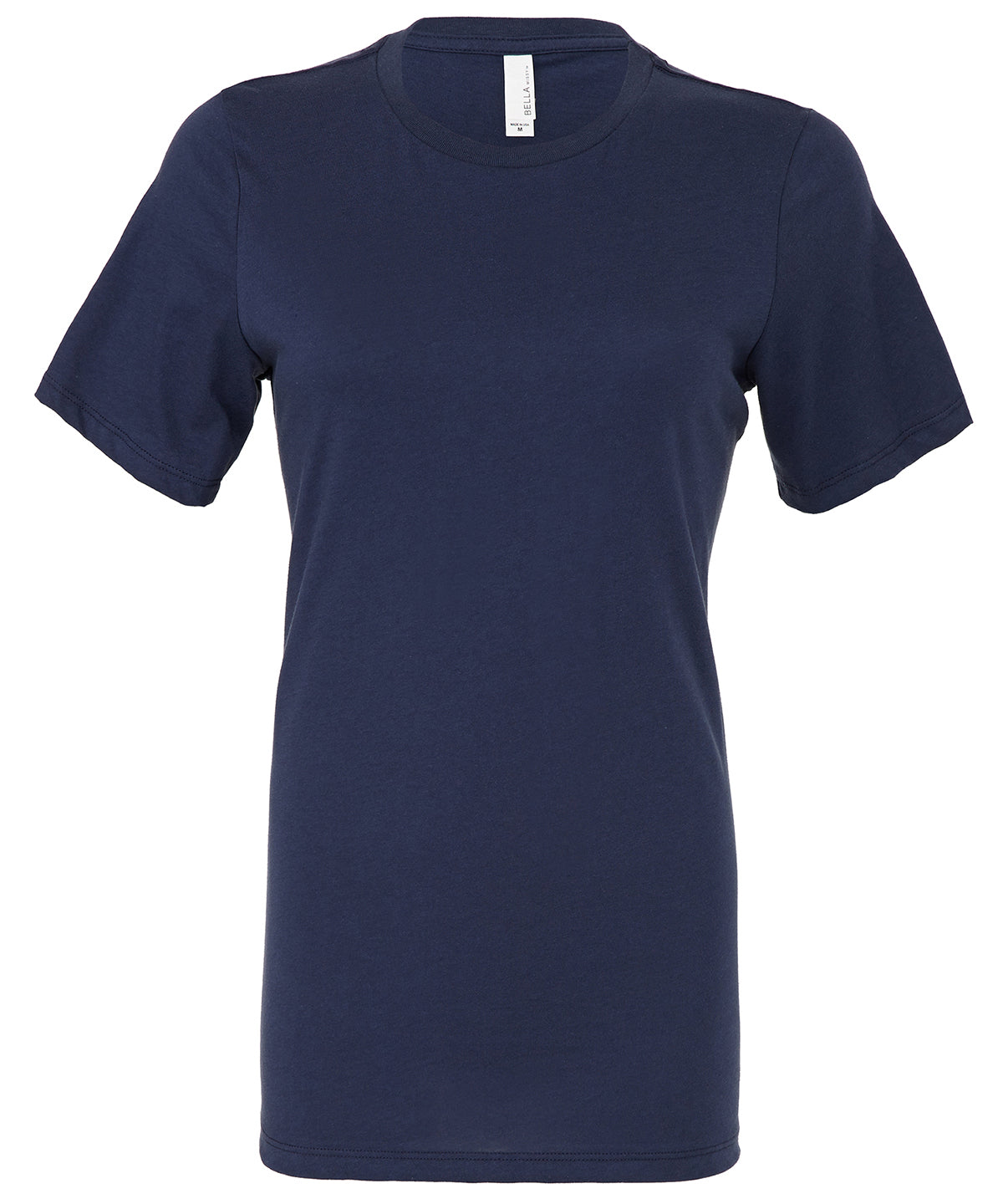 Bella Canvas Women's relaxed Jersey short sleeve tee