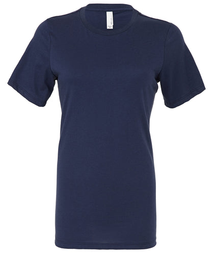 Bella Canvas Women's relaxed Jersey short sleeve tee