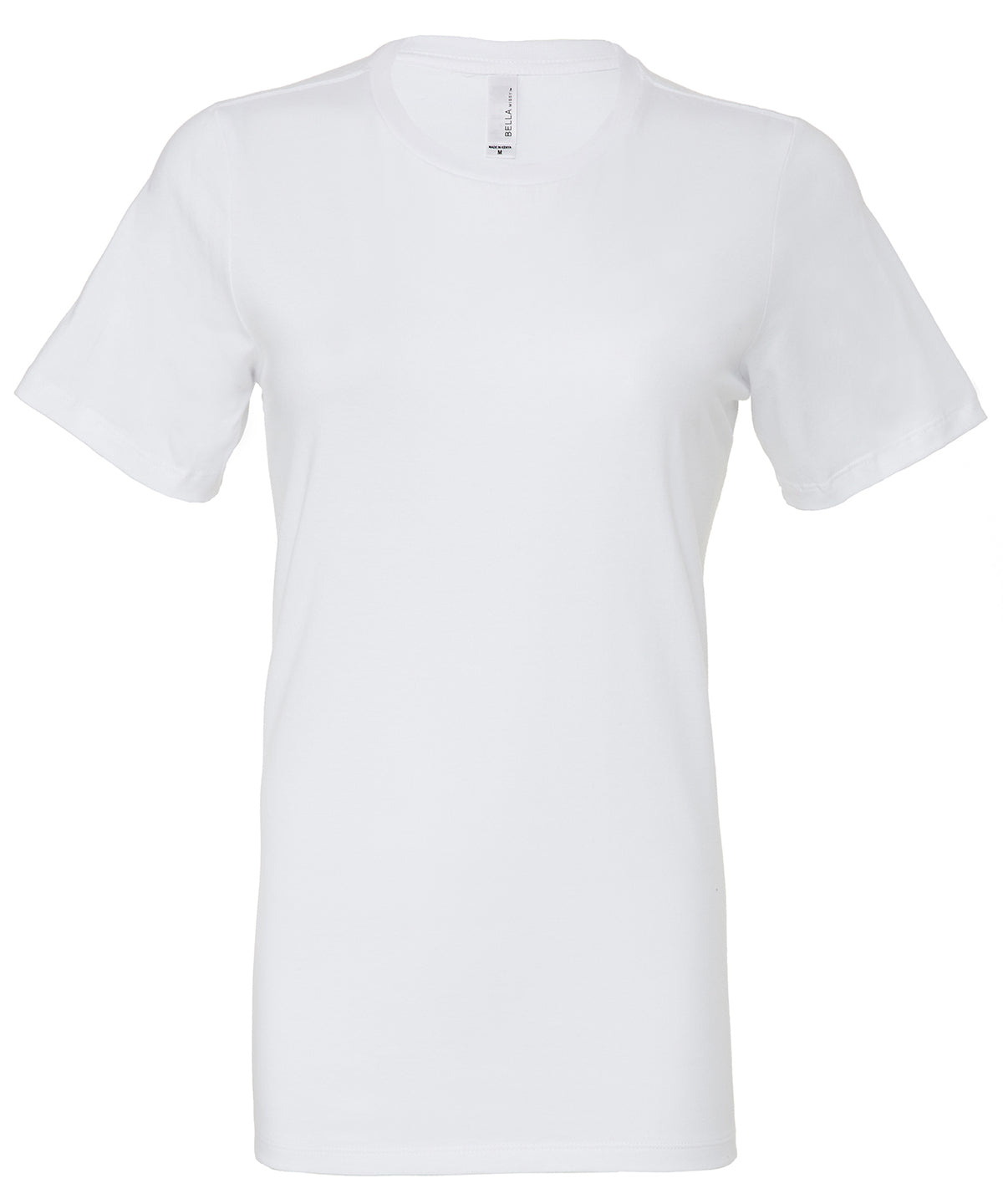 Bella Canvas Women's relaxed Jersey short sleeve tee