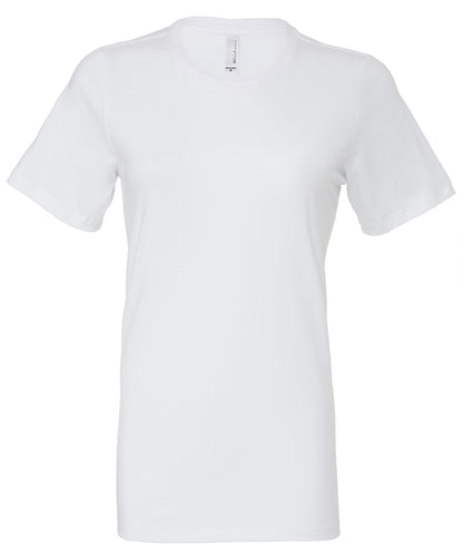 Bella Canvas Women's relaxed Jersey short sleeve tee