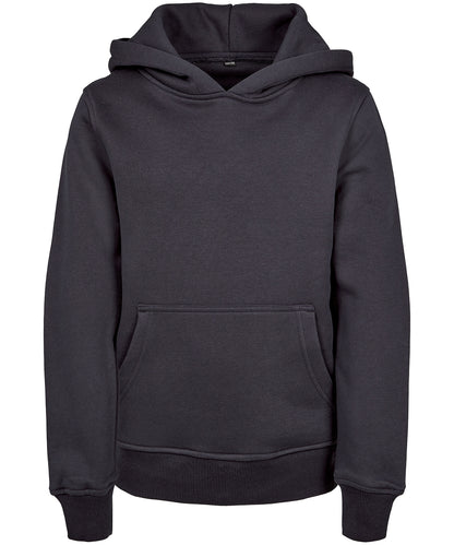 Build Your Brand Kids basic hoodie