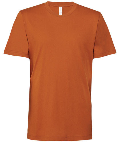 Bella Canvas Unisex Jersey crew neck t-shirt