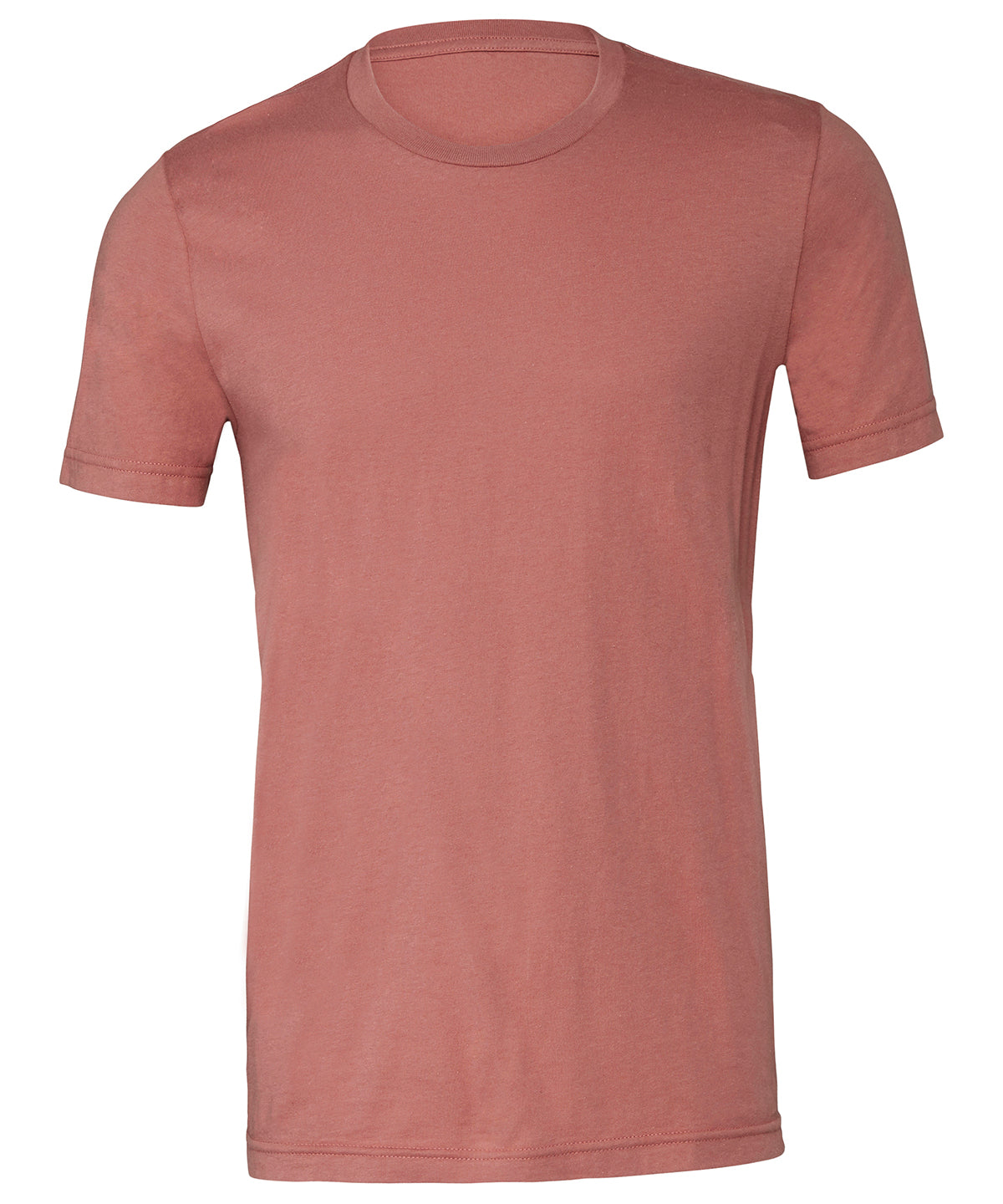 Bella Canvas Unisex Jersey crew neck t-shirt