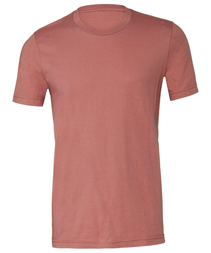Bella Canvas Unisex Jersey crew neck t-shirt