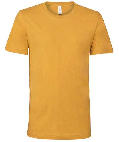 Bella Canvas Unisex Jersey crew neck t-shirt
