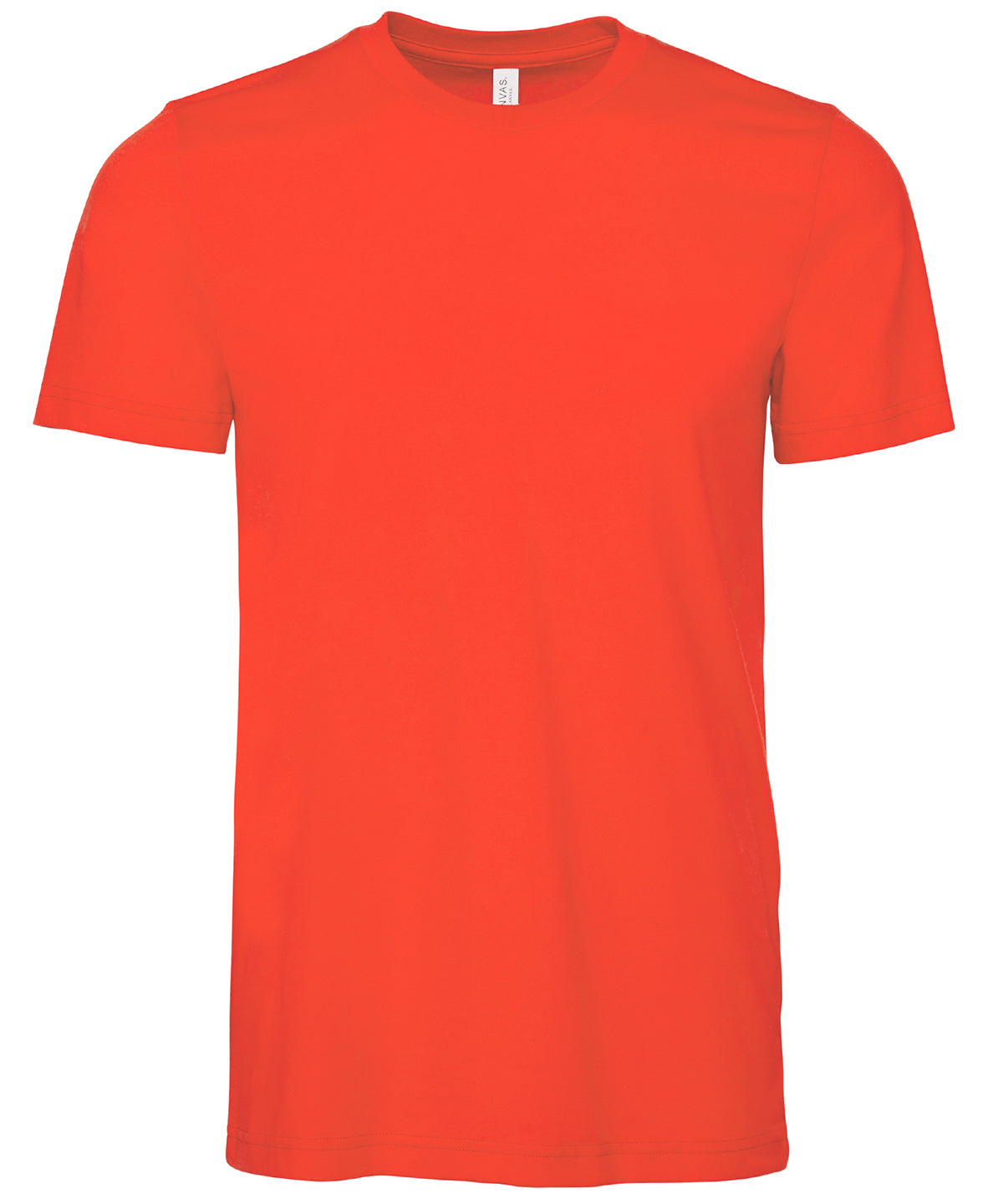 Bella Canvas Unisex Jersey crew neck t-shirt
