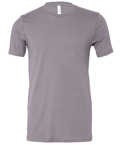 Bella Canvas Unisex Jersey crew neck t-shirt