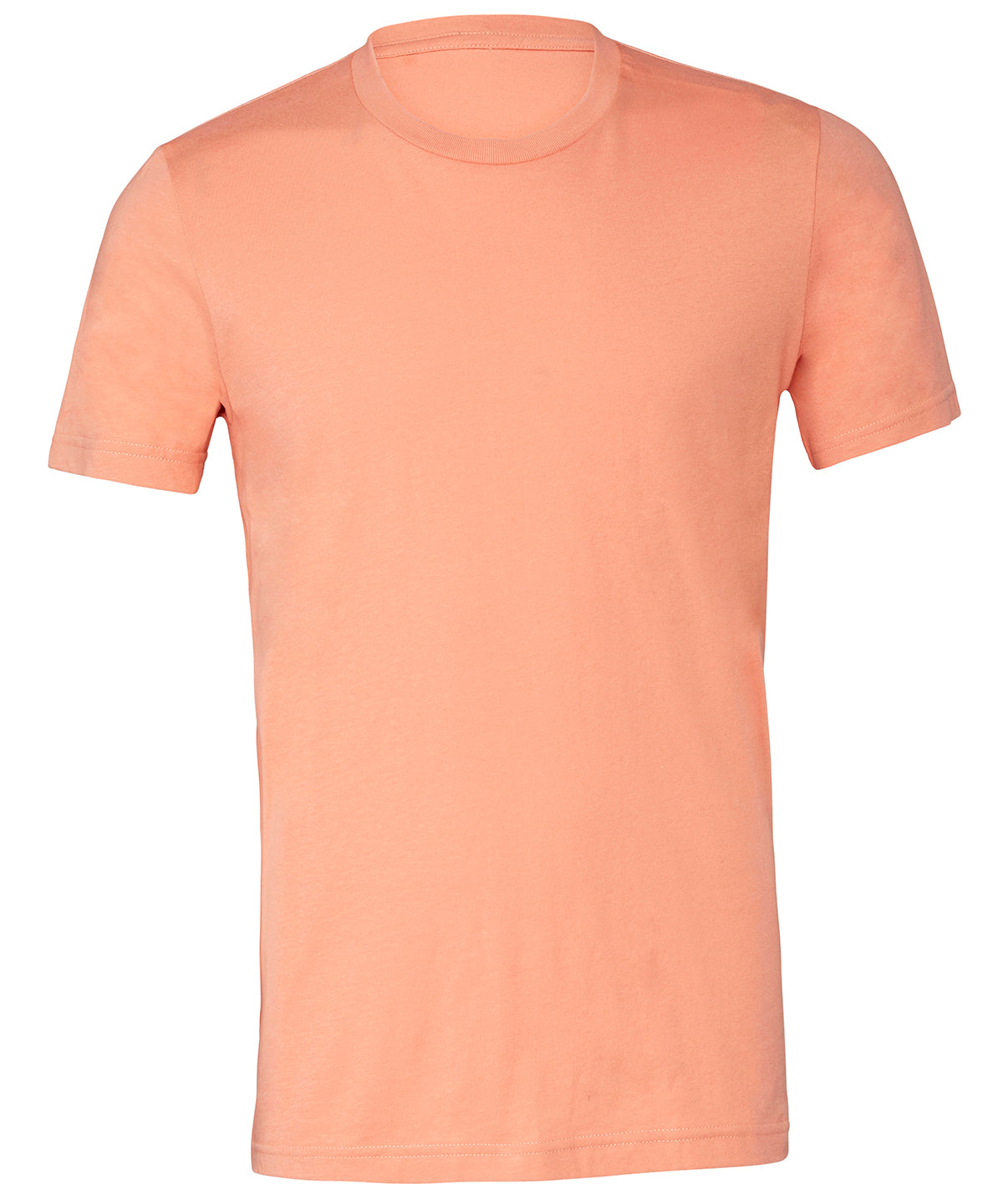 Bella Canvas Unisex Jersey crew neck t-shirt