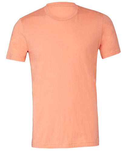 Bella Canvas Unisex Jersey crew neck t-shirt