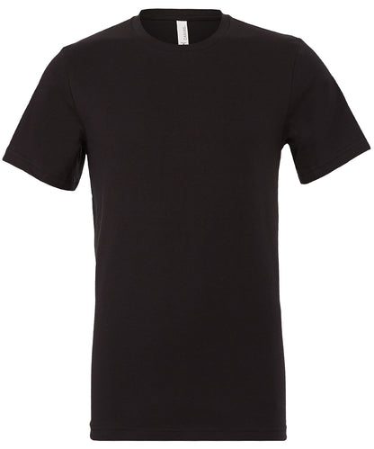 Bella Canvas Unisex Jersey crew neck t-shirt