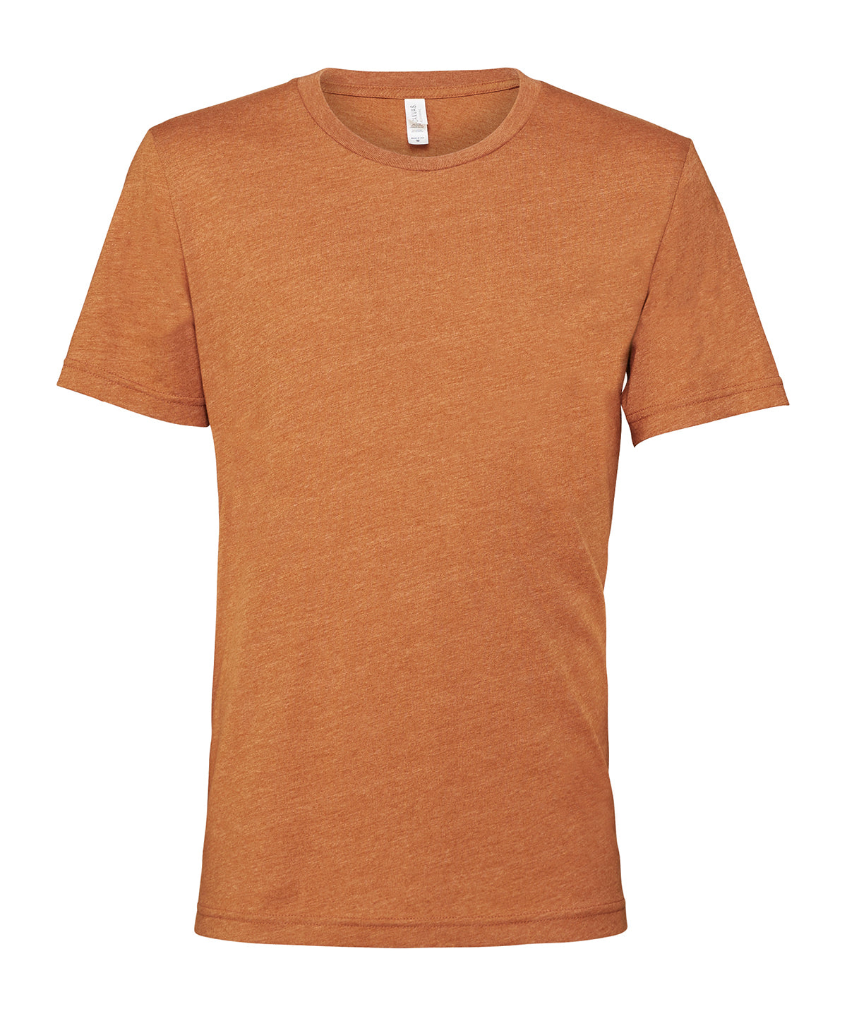Bella Canvas Unisex heather CVC short sleeve t-shirt