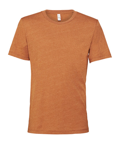 Bella Canvas Unisex heather CVC short sleeve t-shirt