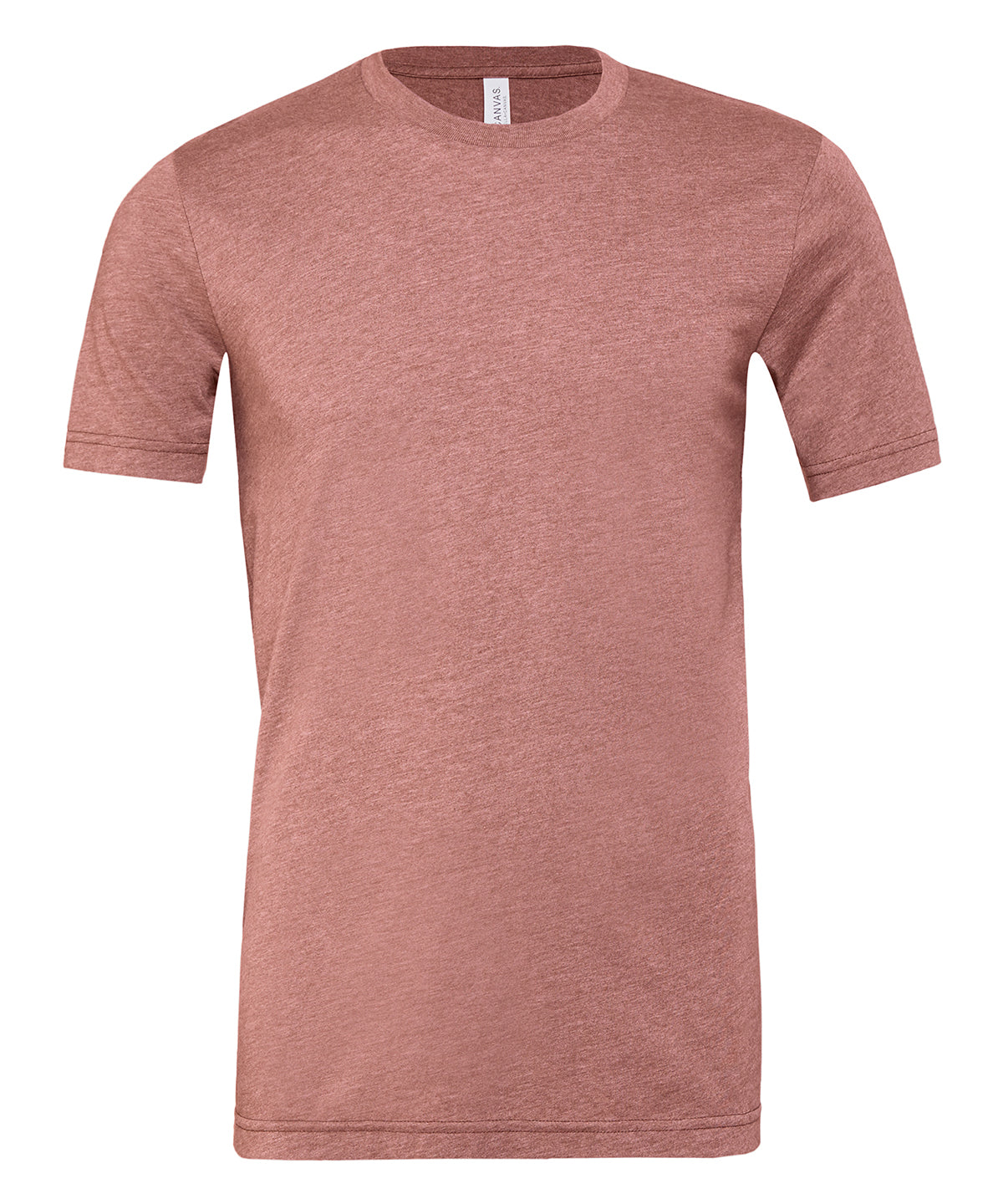 Bella Canvas Unisex heather CVC short sleeve t-shirt