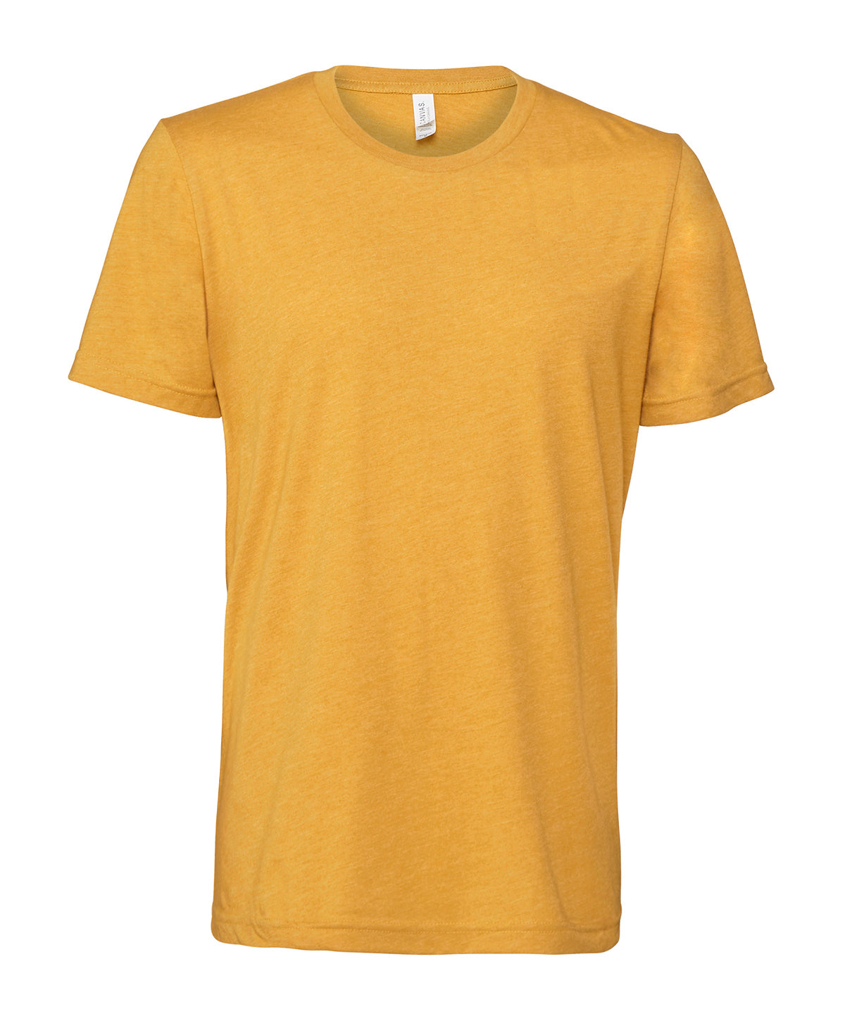Bella Canvas Unisex heather CVC short sleeve t-shirt