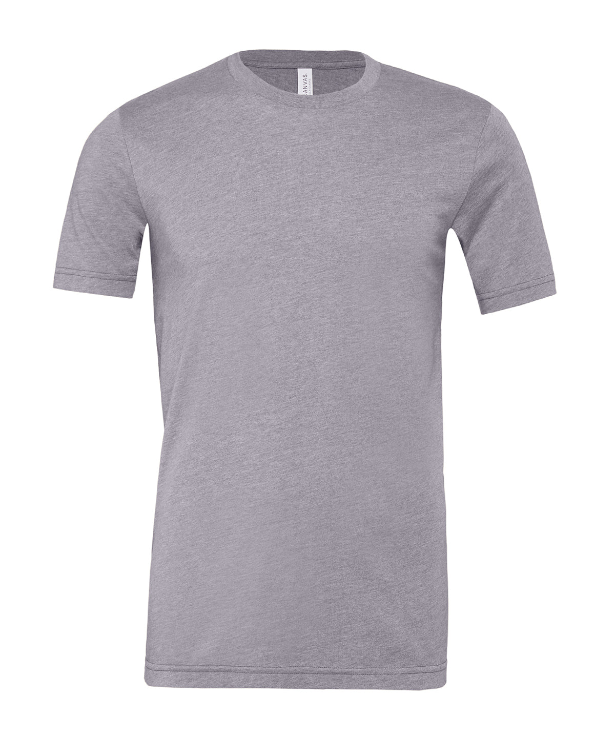 Bella Canvas Unisex heather CVC short sleeve t-shirt