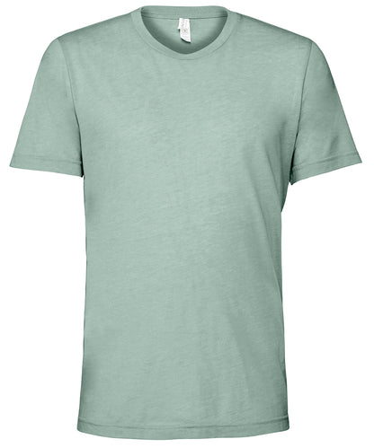 Bella Canvas Unisex triblend crew neck t-shirt
