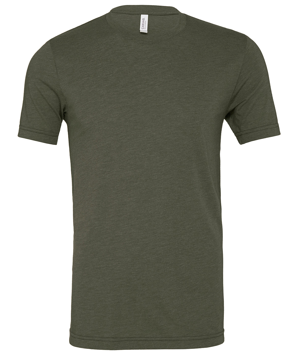 Bella Canvas Unisex triblend crew neck t-shirt