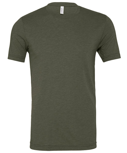 Bella Canvas Unisex triblend crew neck t-shirt