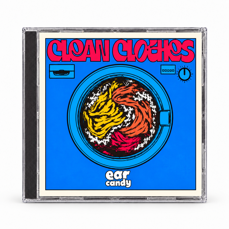Ear Candy Clean Clothes CD