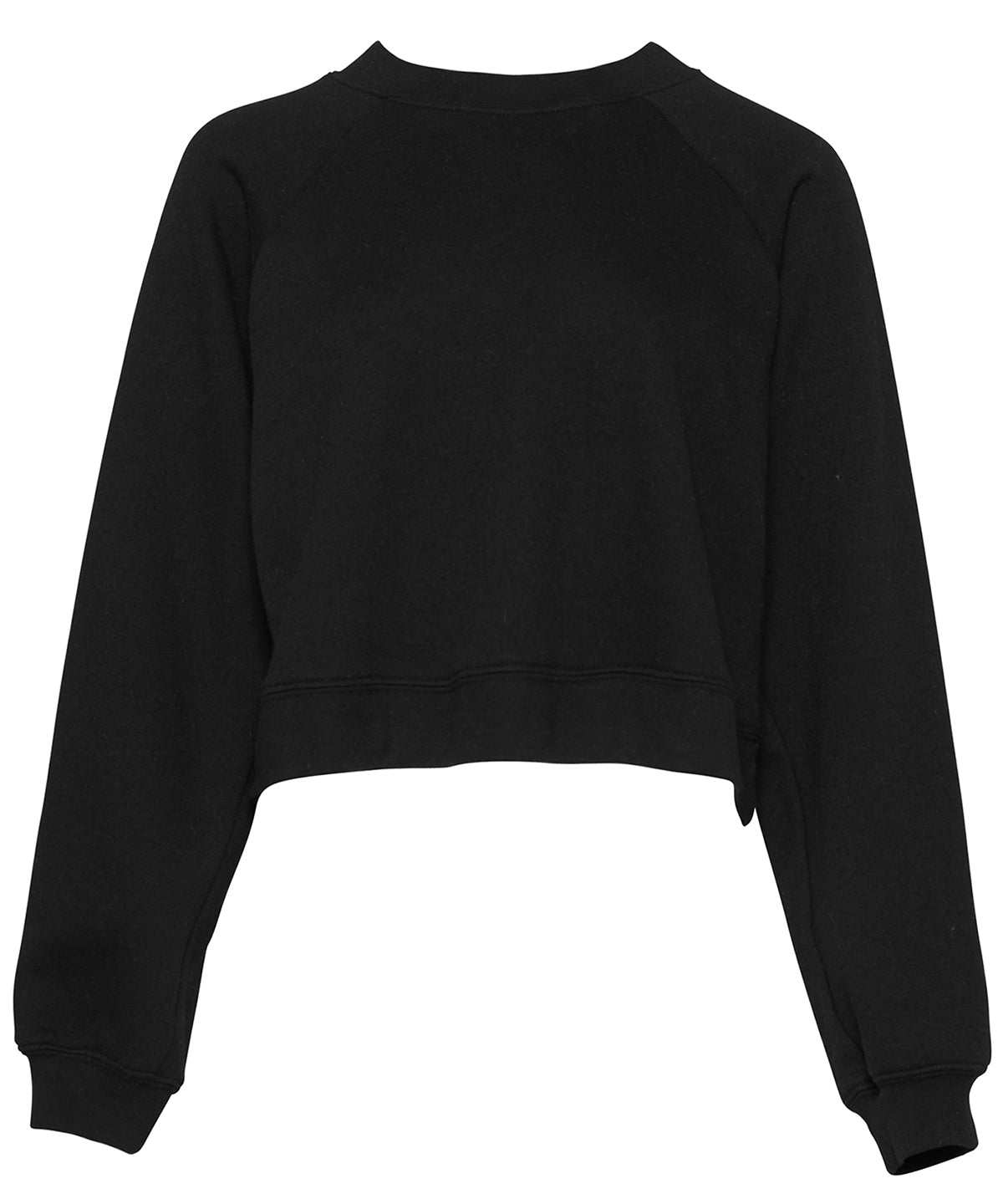 Bella Canvas Women's raglan pullover fleece
