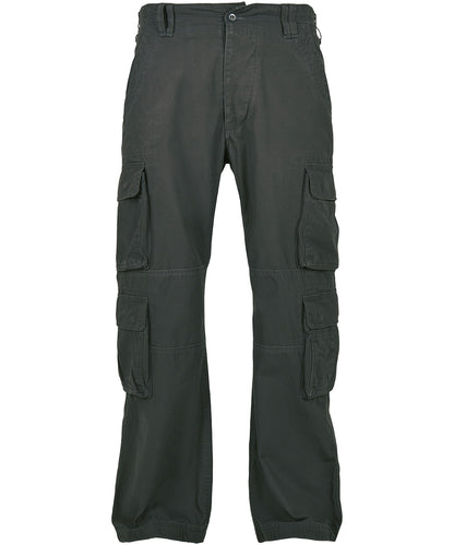 Build Your Brandit Pure vintage trousers