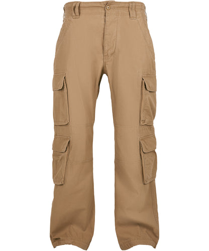 Build Your Brandit Pure vintage trousers