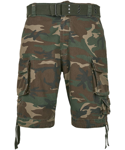 Build Your Brandit Savage vintage shorts