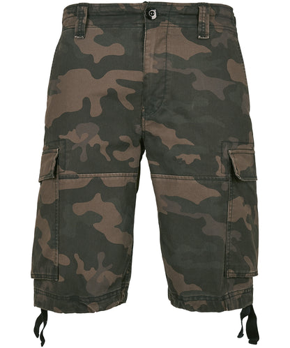 Build Your Brandit Vintage shorts
