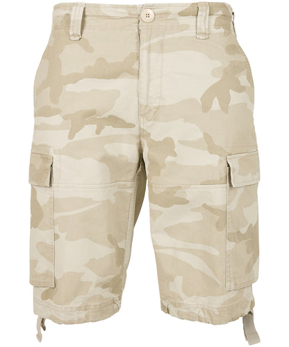 Build Your Brandit Vintage shorts