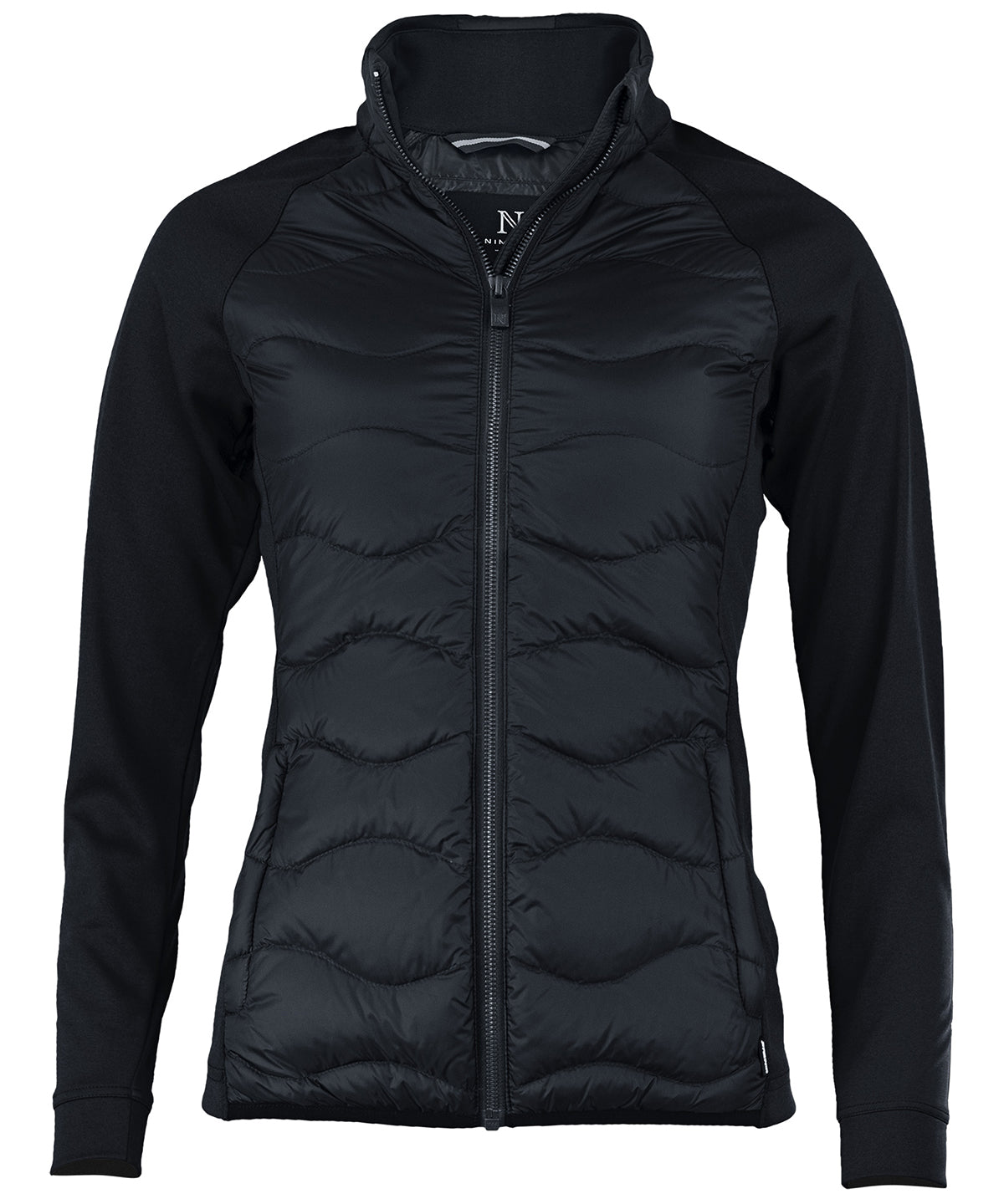 Nimbus Women’s Stillwater – premium hybrid down jacket