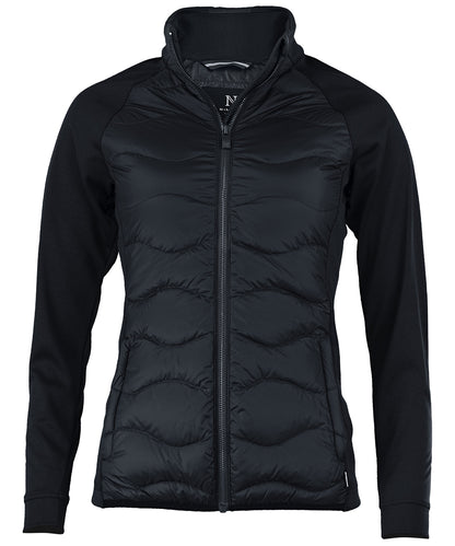 Nimbus Women’s Stillwater – premium hybrid down jacket