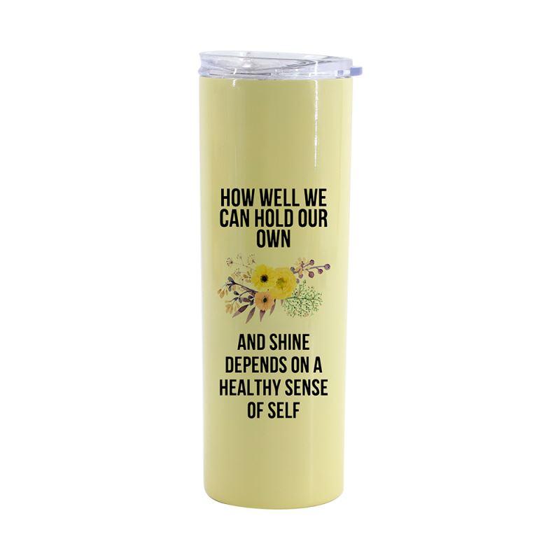 20oz Stainless Steel Tumbler