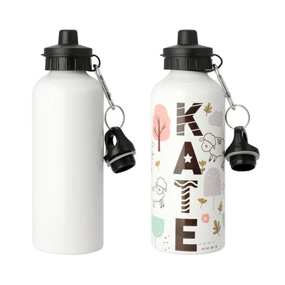 Aluminium Water Bottle