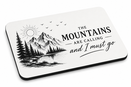 Soft Mouse Mat
