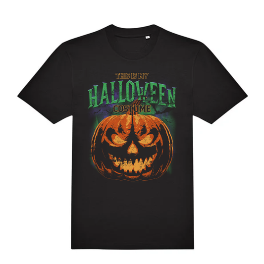 “This Is My Halloween Costume” T-Shirt
