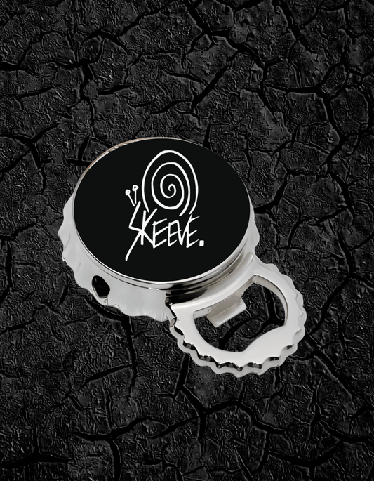 SKEEVE 2-in-1 Lighter & Bottle Opener