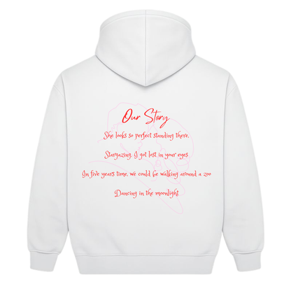 OUR STORY — WRITTEN IN LYRICS (WHITE EDITION)