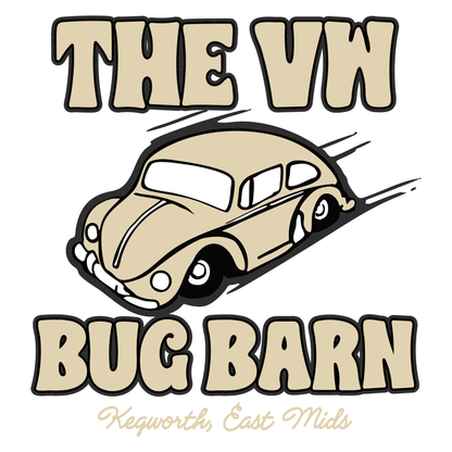 The VW Bug Barn Kegworth Hoodie