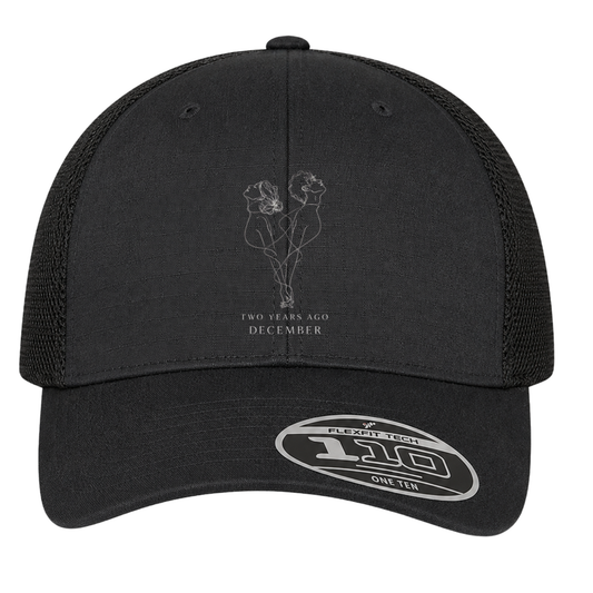 Rachel Snowling Two Years Ago December Cap Black