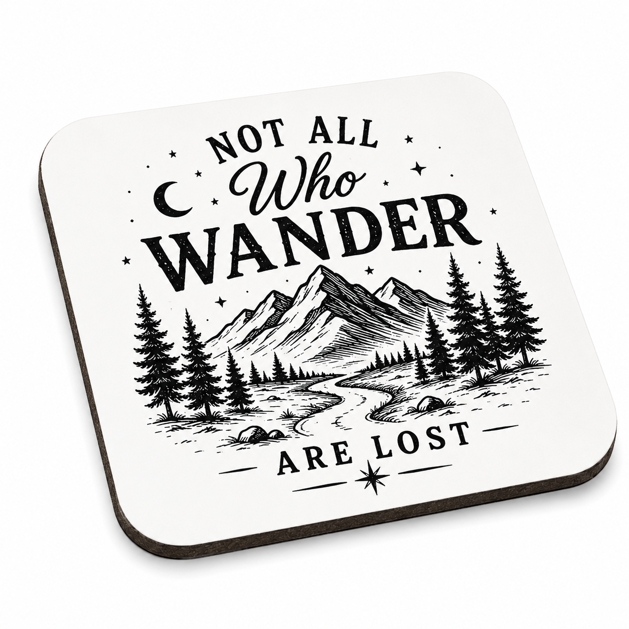 Fabric Coaster