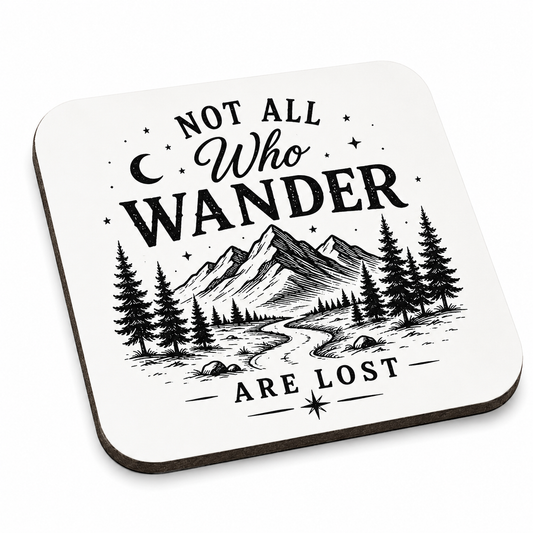 Fabric Coaster