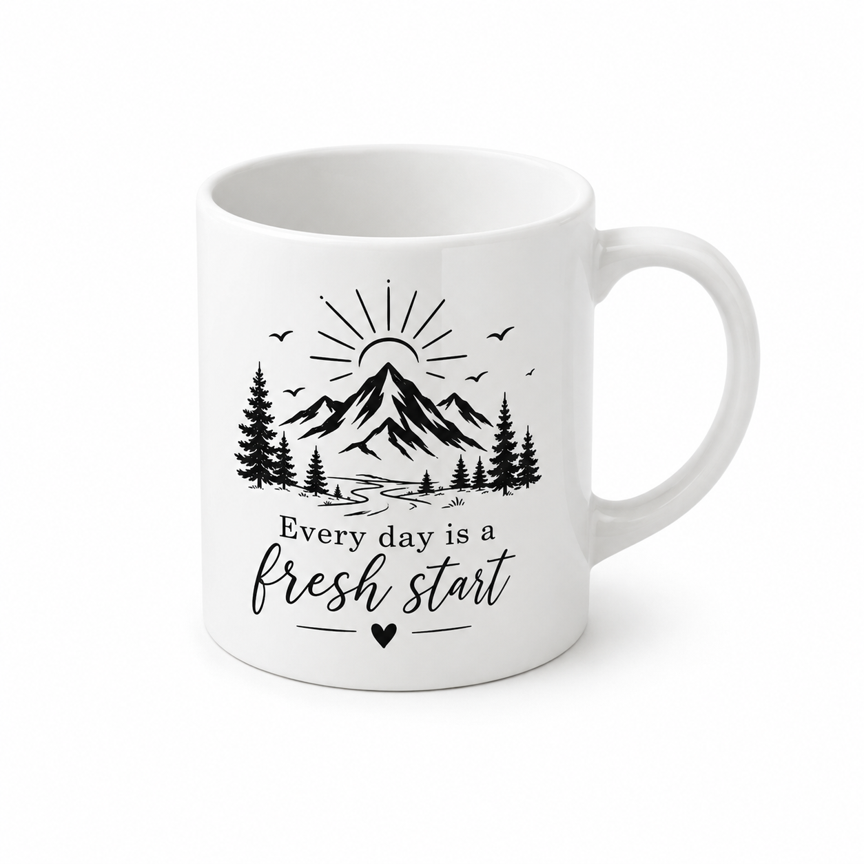 6oz Children's Ceramic Mug