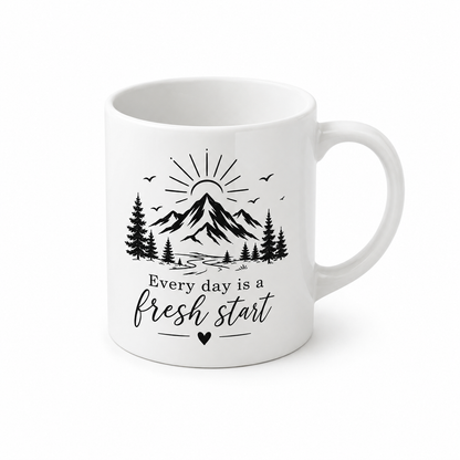 6oz Children's Ceramic Mug