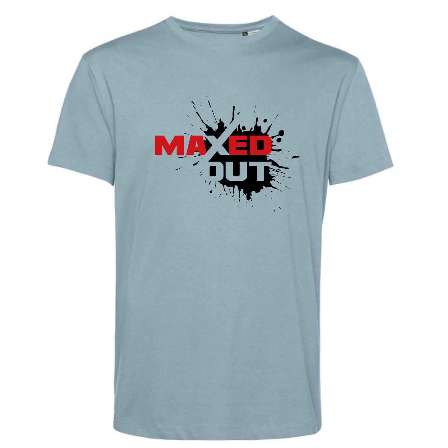 Maxed Out T-Shirt – Blue Edition