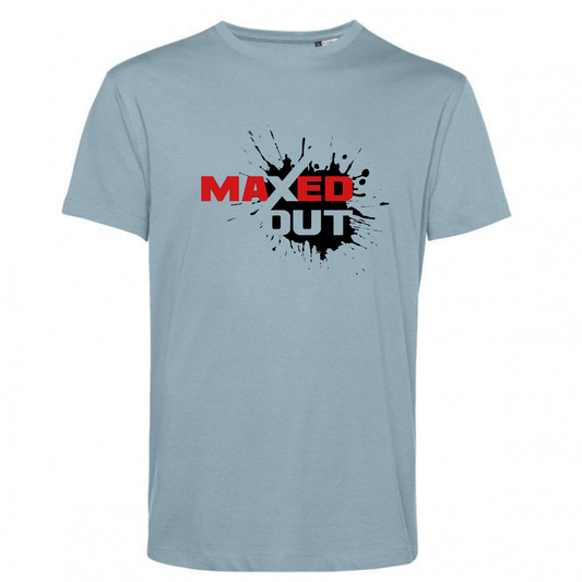 Maxed Out T-Shirt – Blue Edition