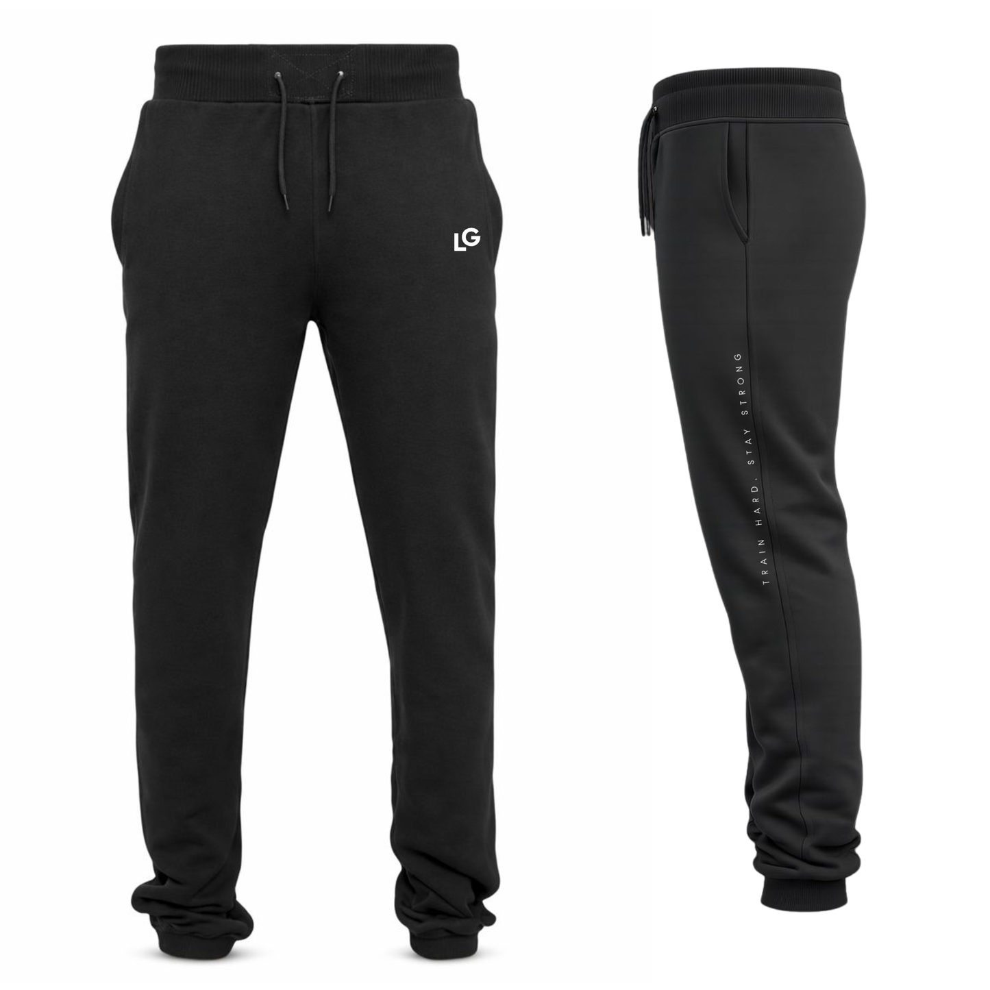 Liam Gibson PT Joggers (BLACK EDITION)
