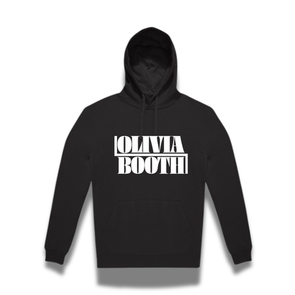 Olivia Booth Logo Hoodie