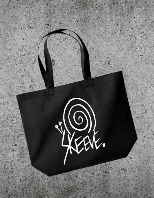 SKEEVE Logo Tote Bag